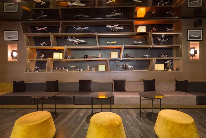 Business hotels in Gurugram