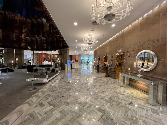 Family friendly hotels Gurugram
