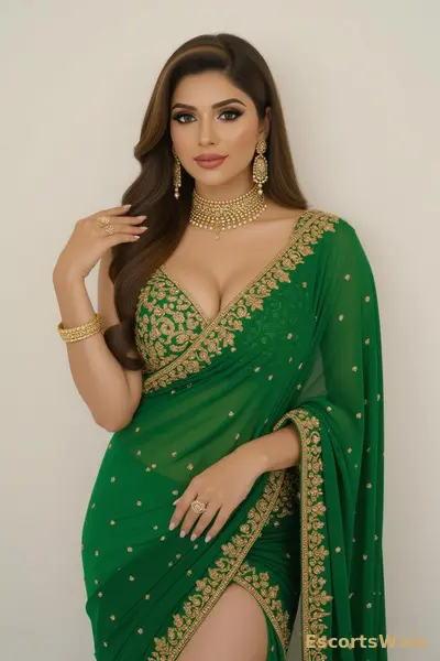 Shreya polite local companion for discreet residential meetings