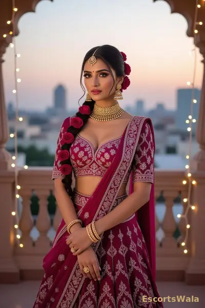 Zara Dwarka companion for Sector 21 metro-side hotel outcalls